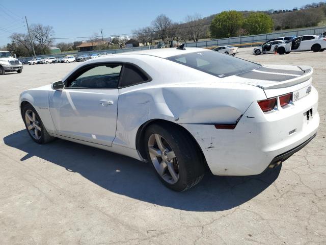 2012 Chevrolet Camaro Lt VIN: 2G1FB1E36C9153885 Lot: 48749394