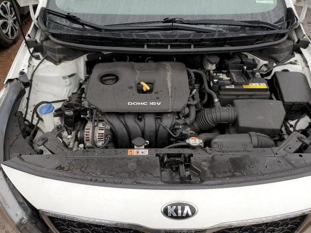 2017 Kia Forte Lx VIN: 3KPFK4A7XHE097783 Lot: 44391684