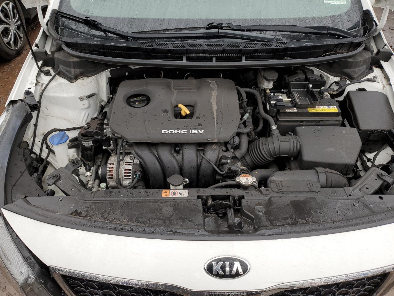 3KPFK4A7XHE097783 2017 Kia Forte Lx