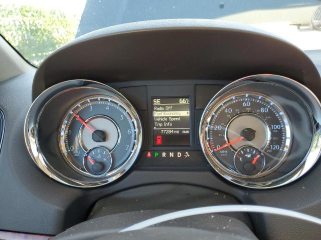2015 CHRYSLER TOWN & COU - 2C4RC1BG7FR617442