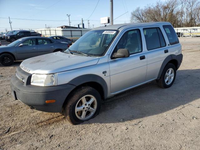 2002 Land Rover Freelander S VIN: SALNM22222A375950 Lot: 46488084
