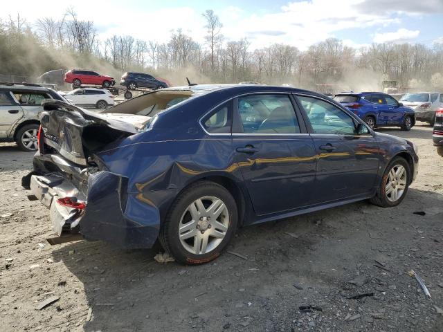 2009 Chevrolet Impala 2Lt VIN: 2G1WC57M991164249 Lot: 47198804