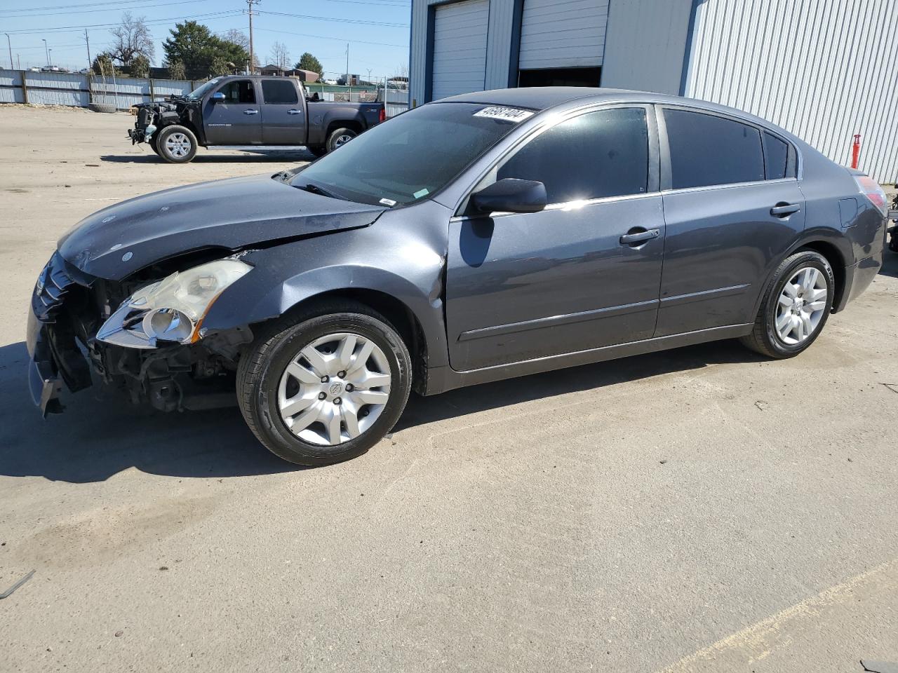 1N4AL2AP2CC207677 2012 Nissan Altima Base