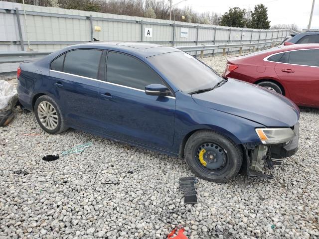 2011 VOLKSWAGEN JETTA SEL 3VWLX7AJ1BM324628  44541094