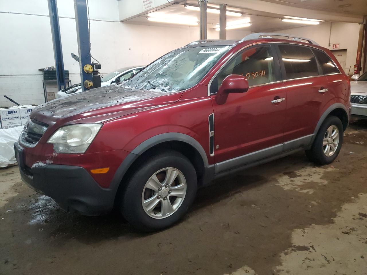 Saturn VUE 2008 из США Лот 48605044 | CarsFromWest