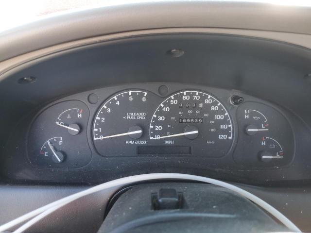 1FTCR10A5TUA17892 1996 Ford Ranger