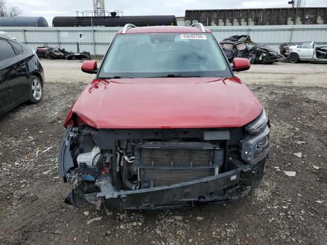 2021 Hyundai Venue Sel VIN: KMHRC8A36MU099326 Lot: 45846704