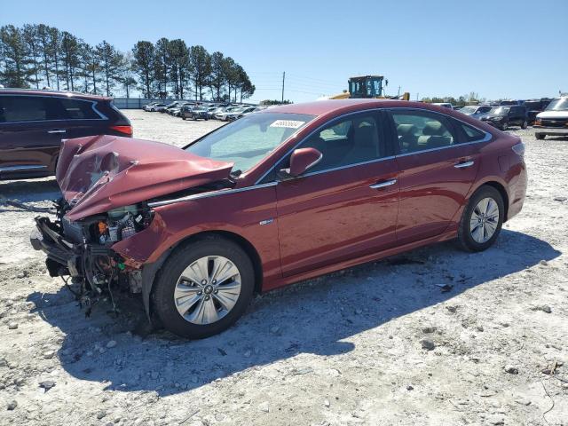 HYUNDAI SONATA HYBRID