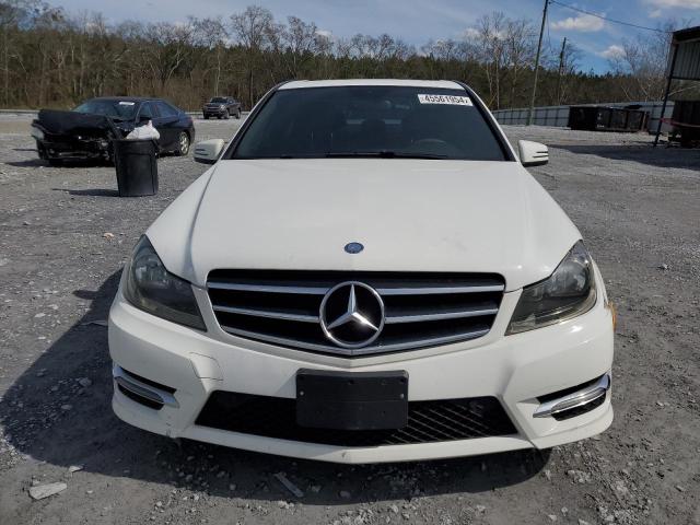 VIN WDDGF8AB5ER316840 2014 Mercedes-Benz C-Class, 3... no.5