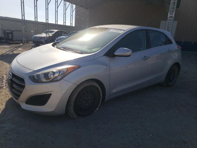 2017 Hyundai Elantra Gt VIN: KMHD35LH2HU373905 Lot: 45665594