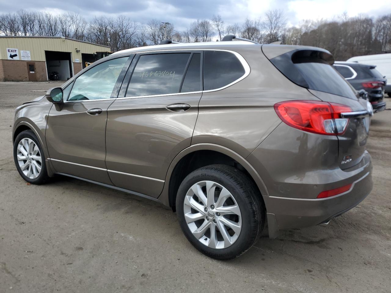 Lot #2410784512 2017 BUICK ENVISION P
