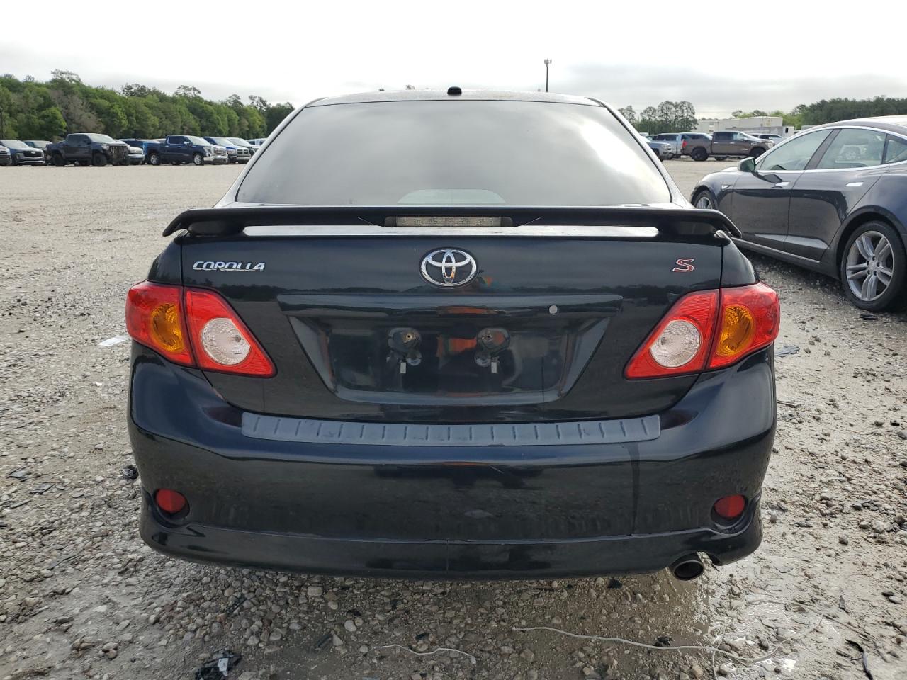 2T1BU4EE1AC426635 2010 Toyota Corolla Base