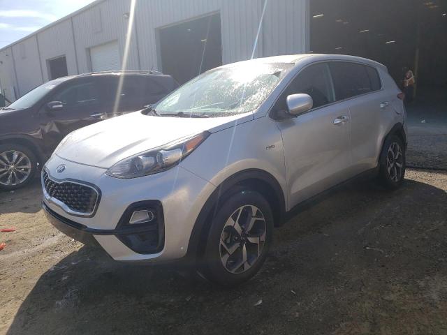 KNDPMCAC1M7918169 Kia Sportage L