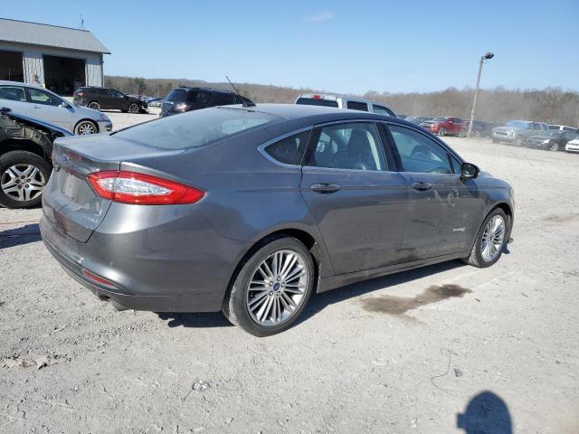  FORD FUSION 2014 Сірий