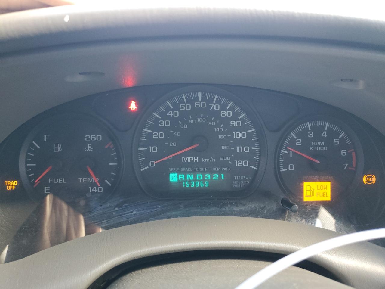 2G1WH52K959315433 2005 Chevrolet Impala Ls