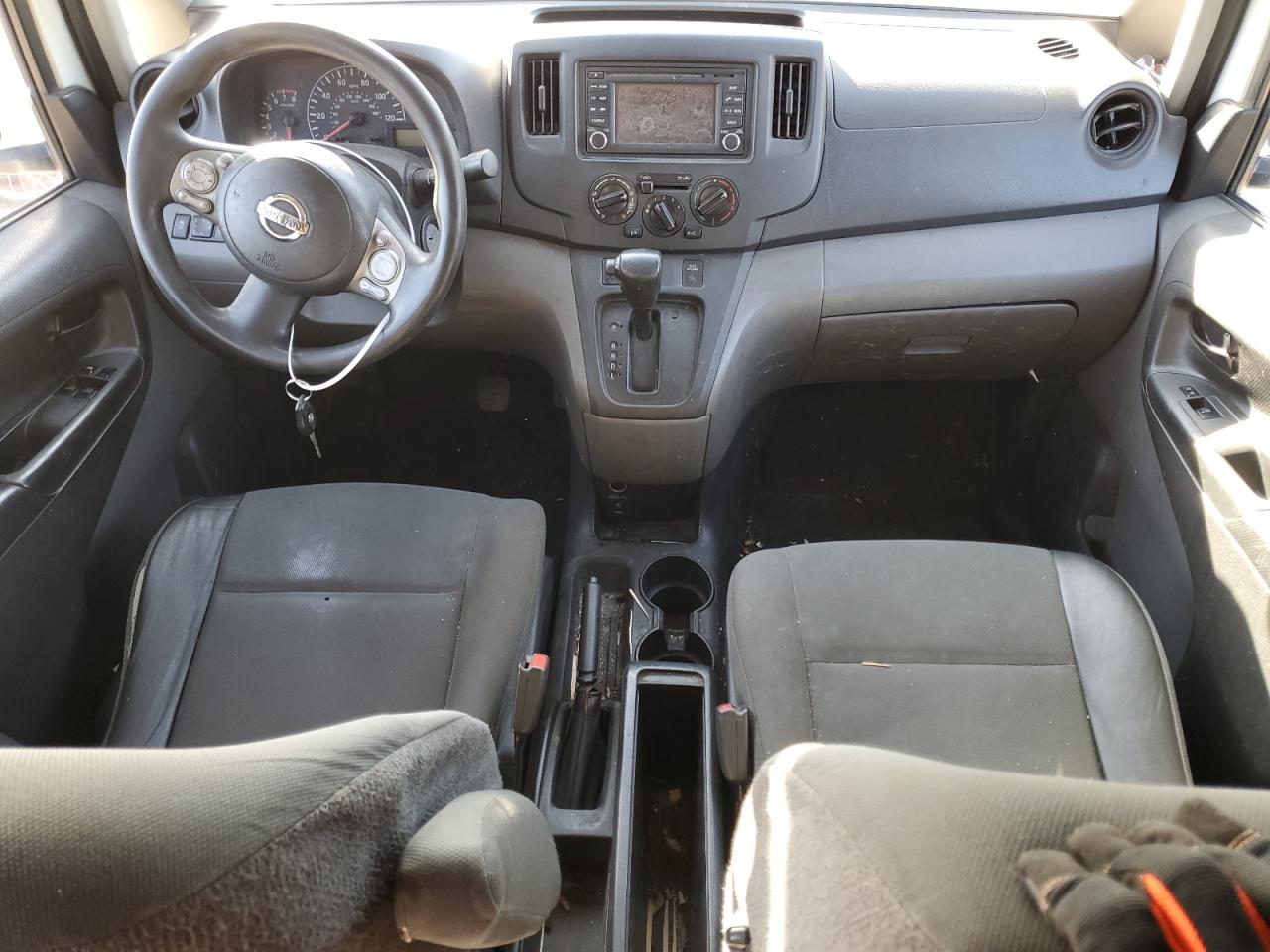 3N6CM0KN5DK696473 2013 Nissan Nv200 2.5S