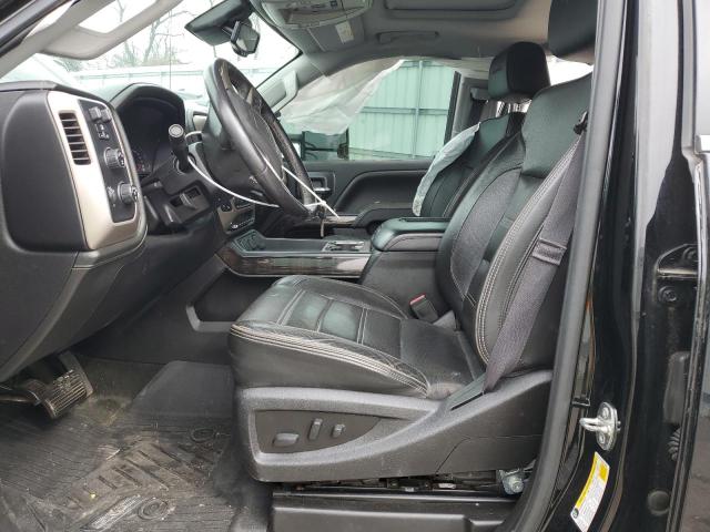 2016 GMC SIERRA K25 - 1GT12UE88GF248590