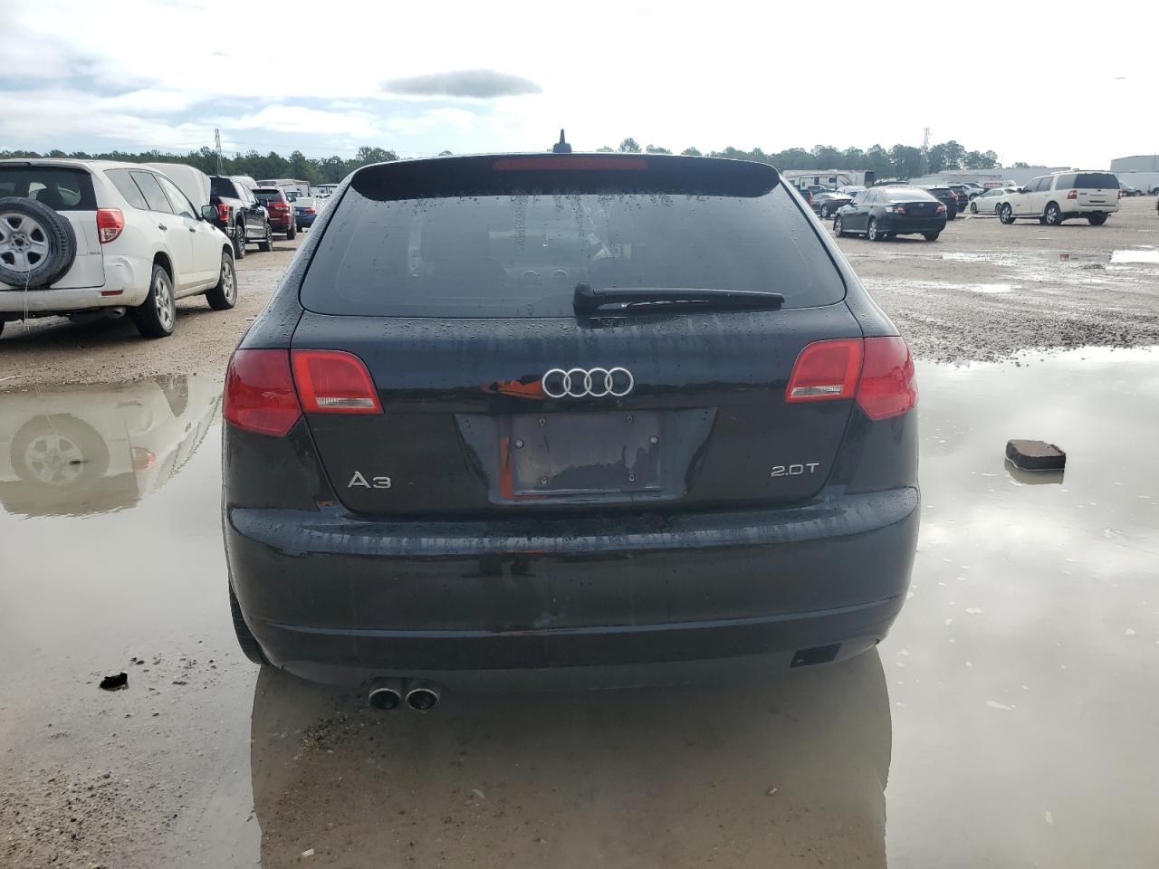 WAUHF78P57A090579 2007 Audi A3 2