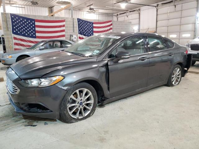 2017 FORD FUSION SE - 3FA6P0H73HR292364