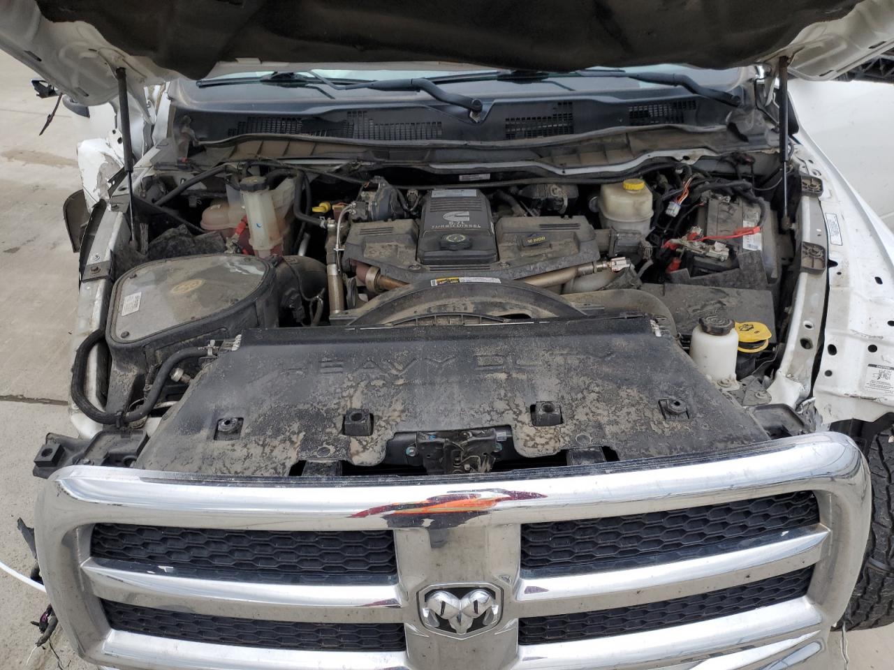 3C6UR5CL3JG127548 2018 Ram 2500 St