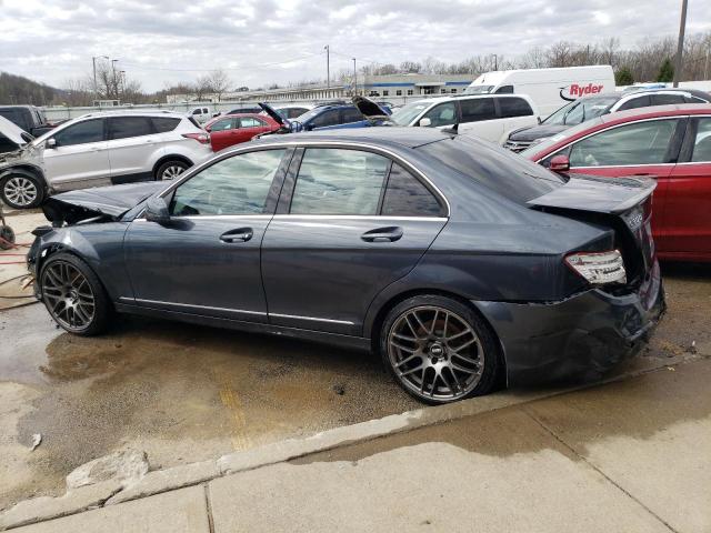 2014 Mercedes-Benz C 300 4Matic VIN: WDDGF8AB2EG184938 Lot: 46755364