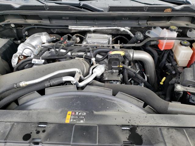 2022 GMC SIERRA K25 - 1GT49MEY0NF332764