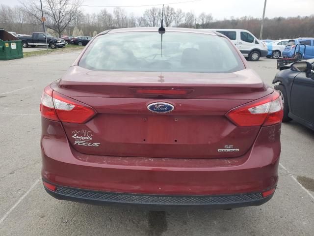 2013 Ford Focus Se VIN: 1FADP3F26DL312695 Lot: 47641434