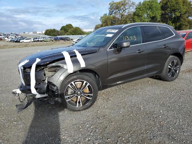 2018 Volvo Xc60 T6 Momentum VIN: YV4A22RK7J1092814 Lot: 46492174