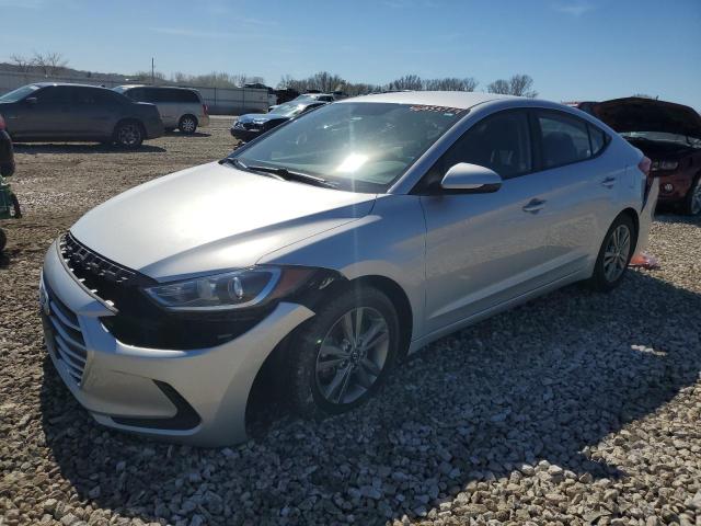 VIN 5NPD84LF1JH390807 2018 Hyundai Elantra, Sel no.1