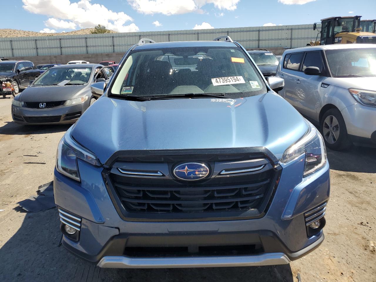 JF2SKARC1NH527030 2022 Subaru Forester Touring