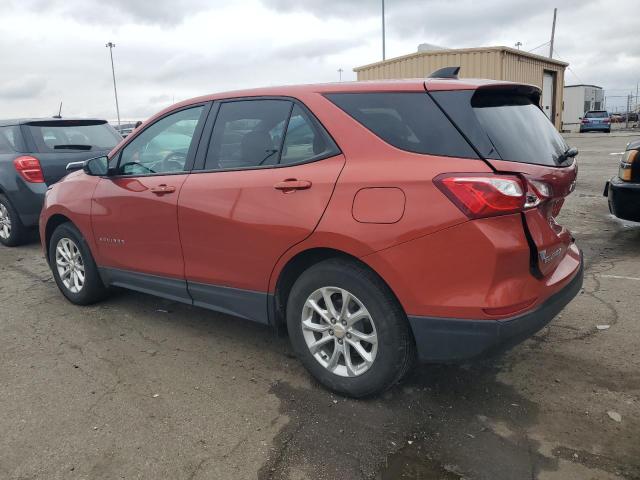 2020 Chevrolet Equinox Ls VIN: 2GNAXHEV4L6250931 Lot: 47504234