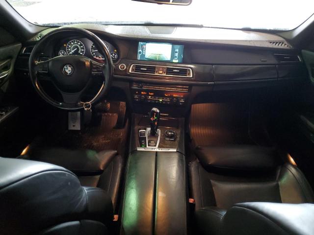 WBAKB8C52BCY66323 2011 BMW 750 Li