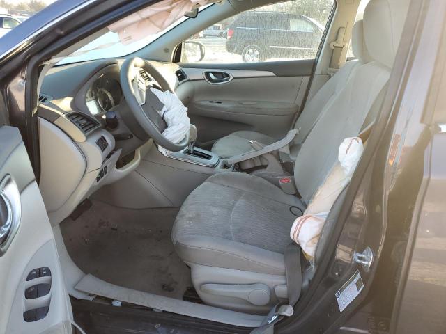 2014 Nissan Sentra S VIN: 3N1AB7AP7EY305840 Lot: 48910714