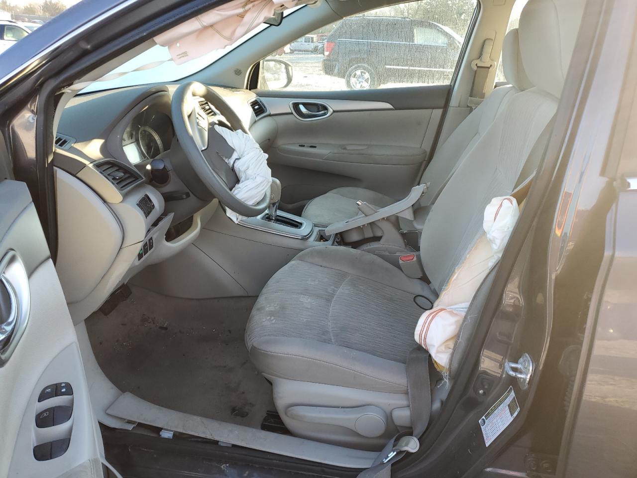 3N1AB7AP7EY305840 2014 Nissan Sentra S