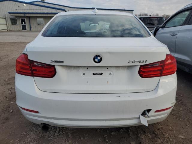 VIN WBA3C3C54EPV90518 2014 BMW 3 Series, 320 I Xdrive no.6