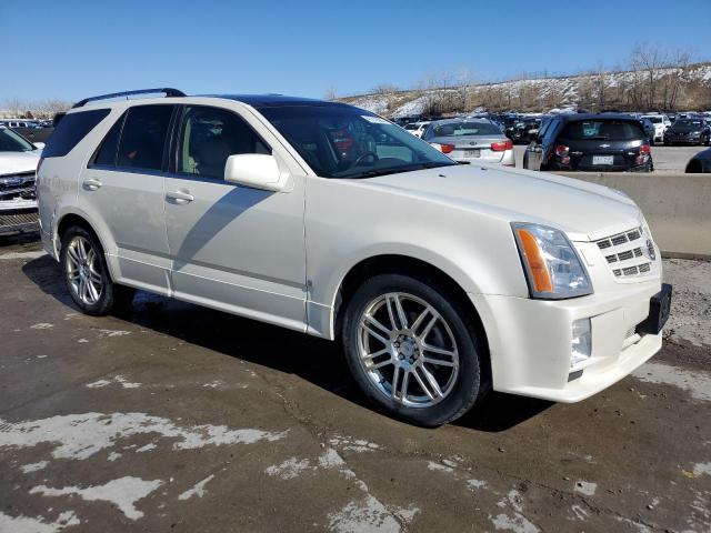 2008 Cadillac Srx VIN: 1GYEE637480122224 Lot: 47310964