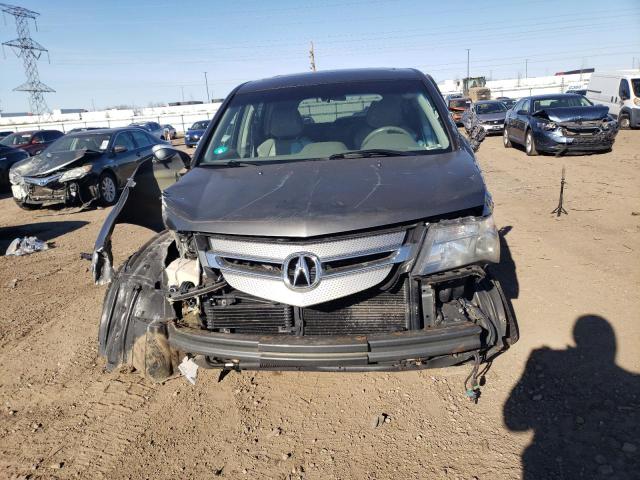 2007 Acura Mdx Technology VIN: 2HNYD283X7H527545 Lot: 47691804