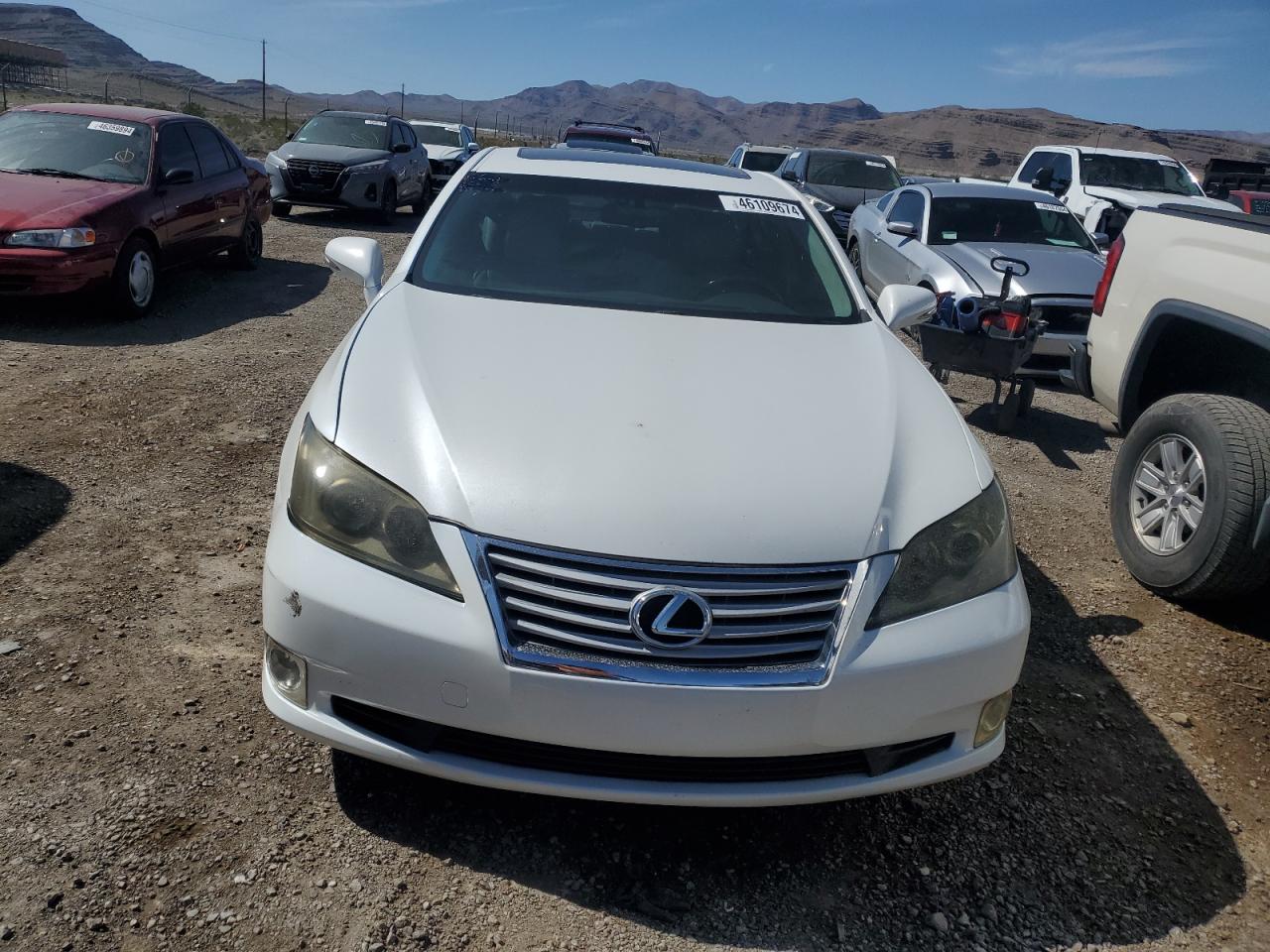 JTHBK1EG4B2472478 2011 Lexus Es 350