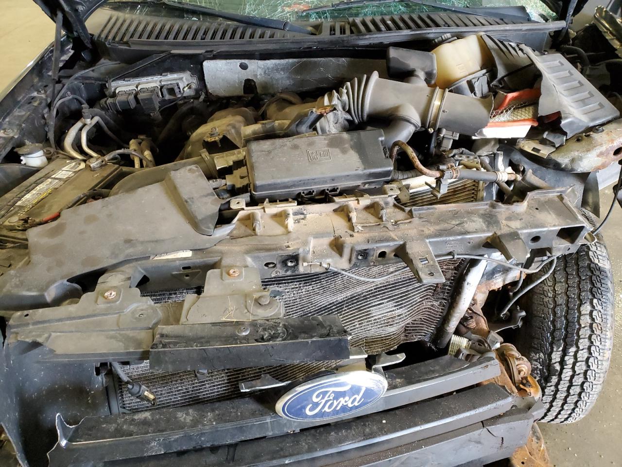 1FMFU20527LA42017 2007 Ford Expedition Limited