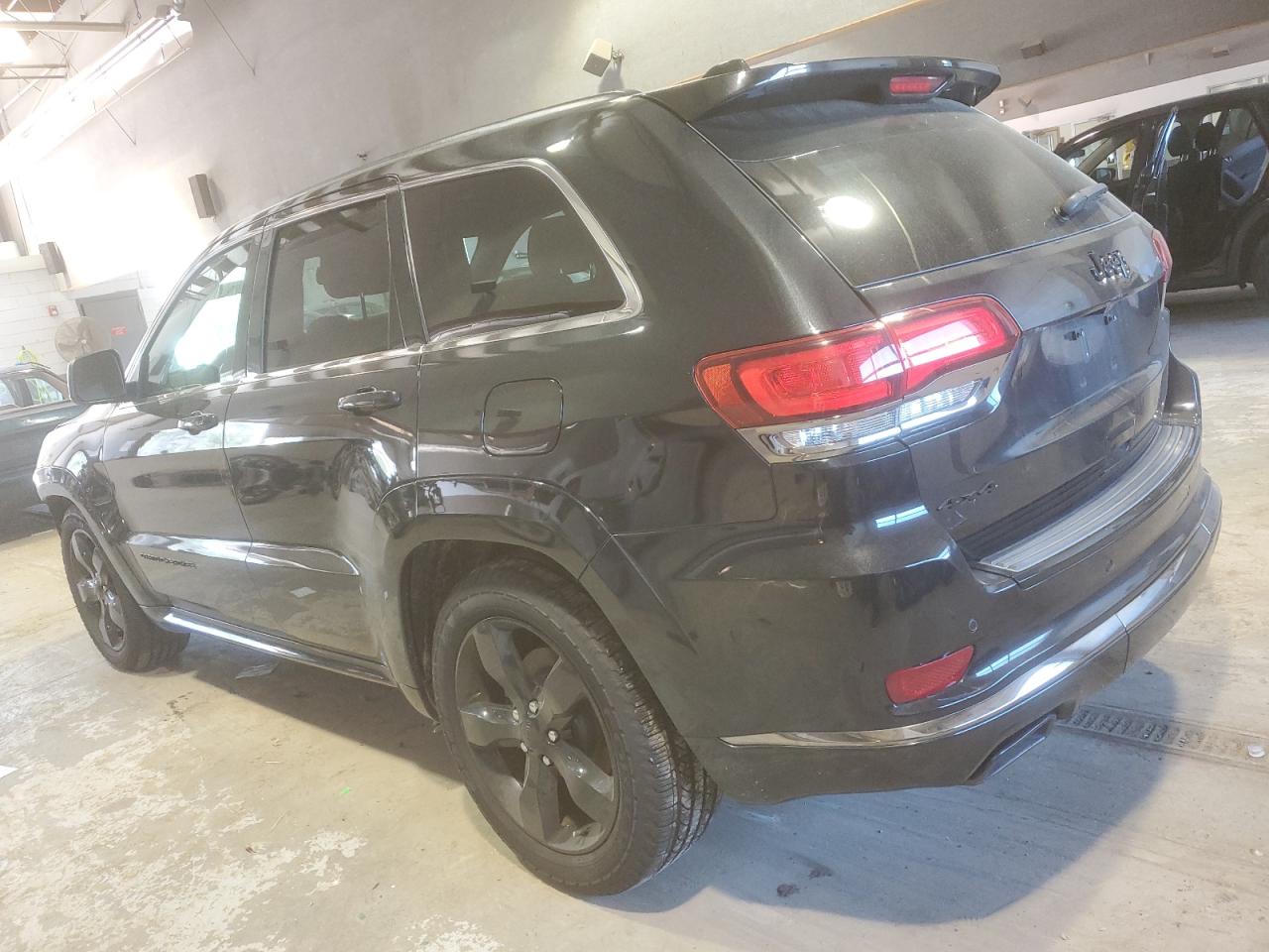 1C4RJFCG5GC417431 2016 Jeep Grand Cherokee Overland