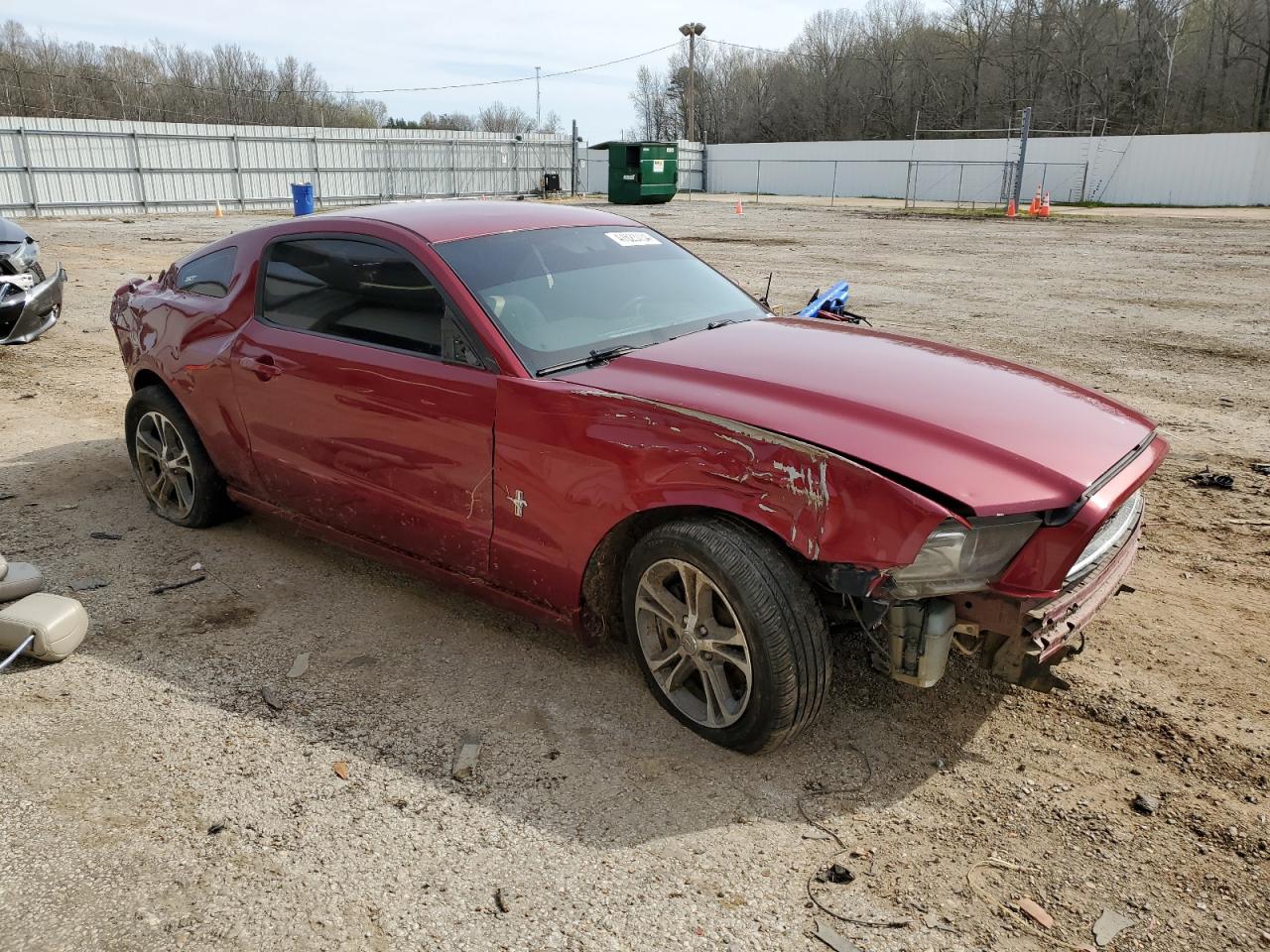 1ZVBP8AM0E5304554 2014 Ford Mustang