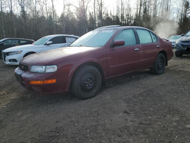 1995 Nissan Maxima Gle VIN: JN1CA21D7ST055623 Lot: 46514144