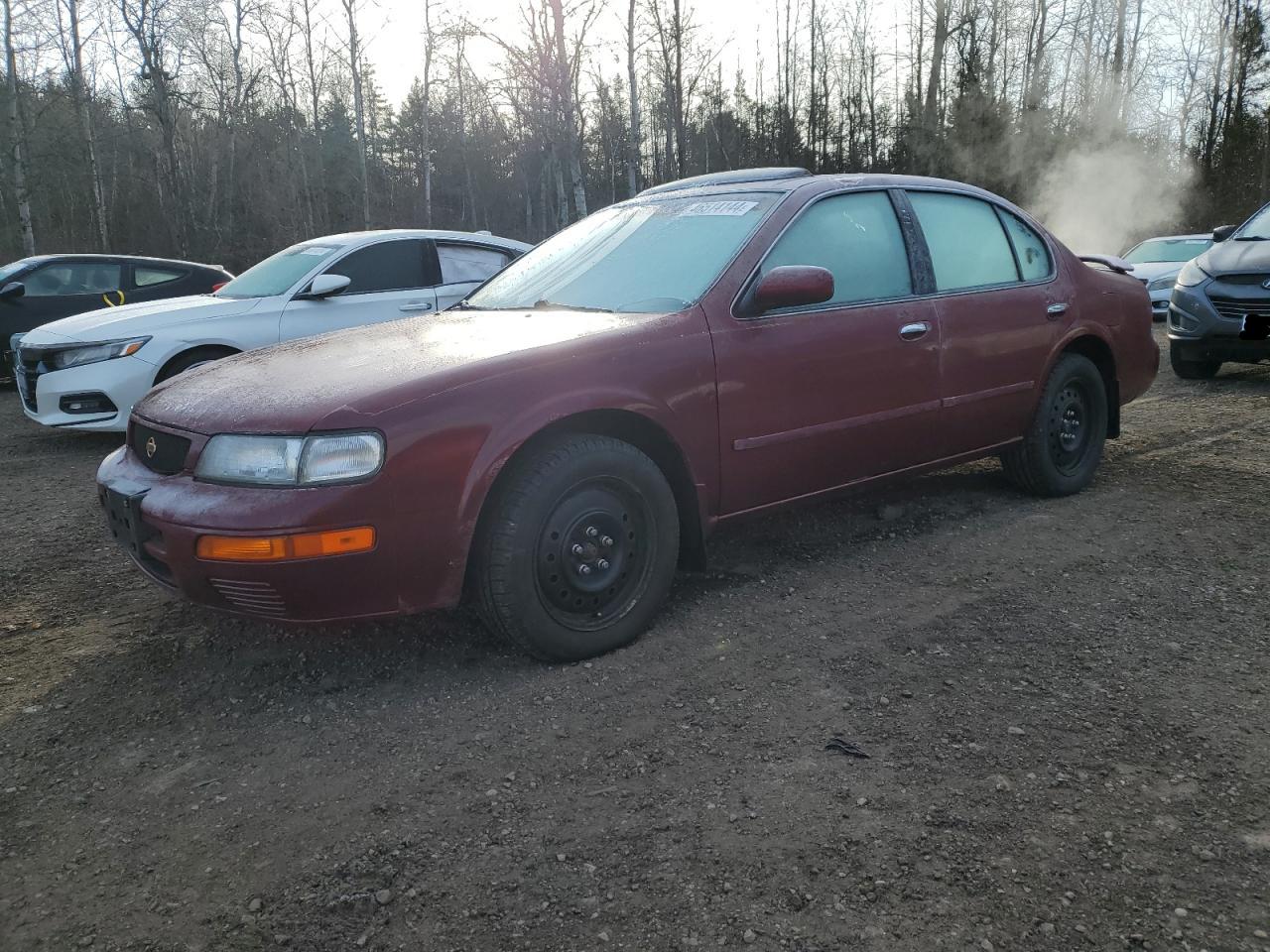 JN1CA21D7ST055623 1995 Nissan Maxima Gle