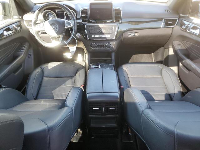 2018 MERCEDES-BENZ GLE 350 4M - 4JGDA5HB8JB022136