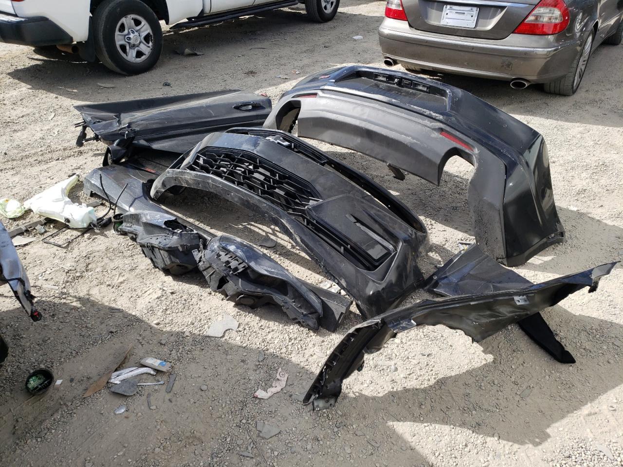 1G1FH3D73L0128385 2020 Chevrolet Camaro Ss