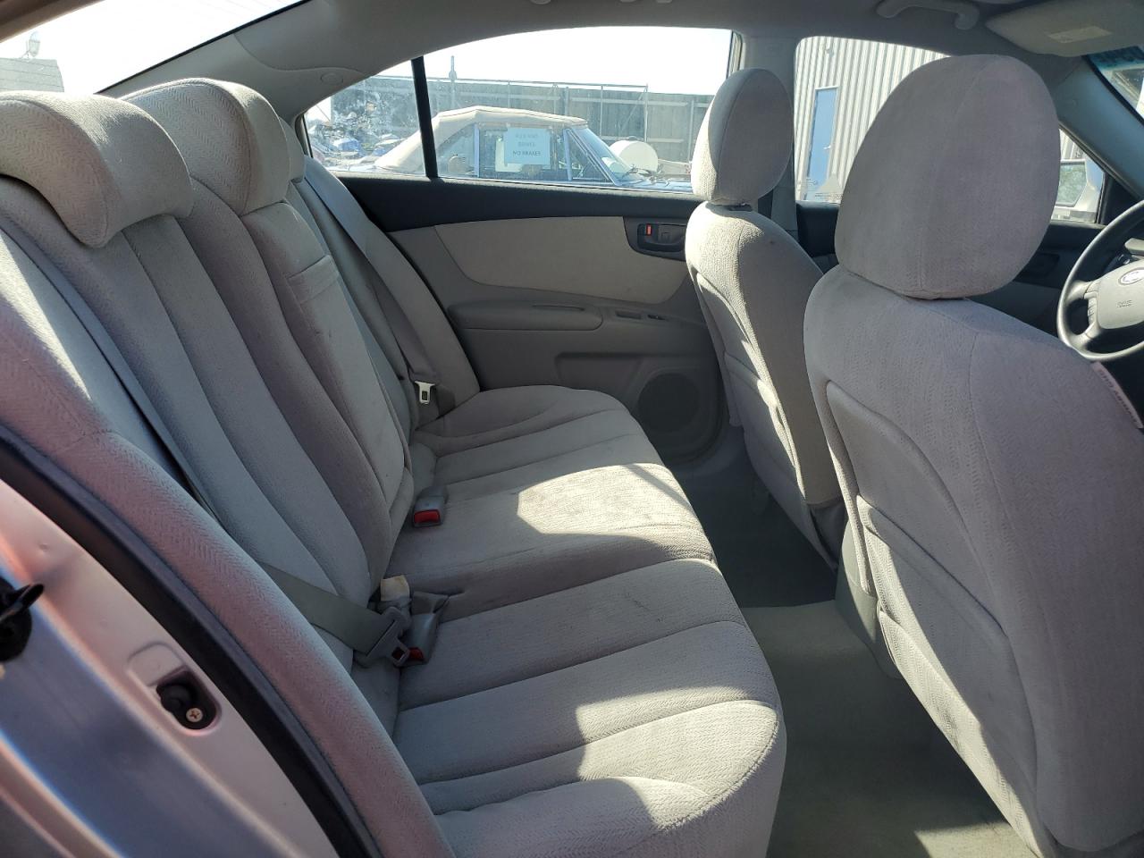 KNAGE123975108835 2007 Kia Optima Lx