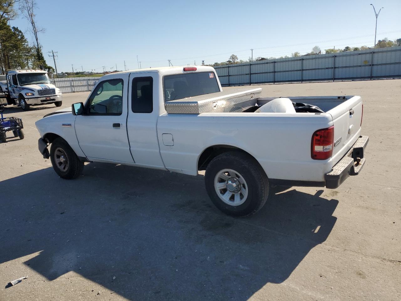1FTYR14UX7PA82669 2007 Ford Ranger Super Cab