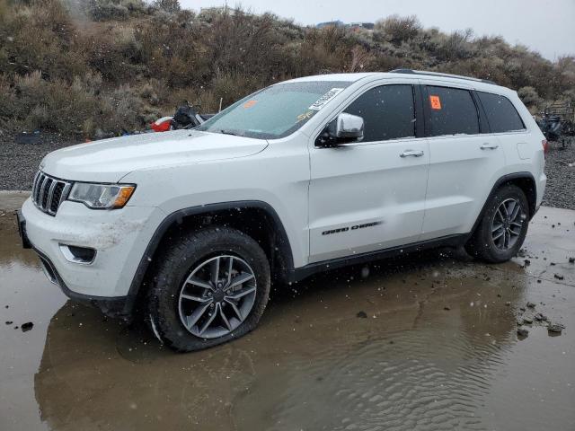 2020 Jeep Grand Cherokee Limited VIN: 1C4RJFBG5LC263394 Lot: 45185864