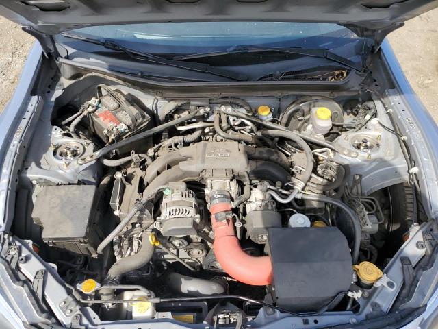 2015 SUBARU BRZ JF1ZCAB16F9606150