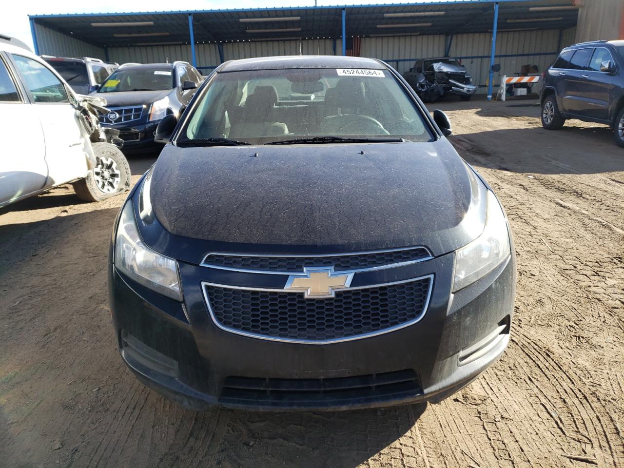 1G1PC5SH6C7299360 2012 Chevrolet Cruze Ls